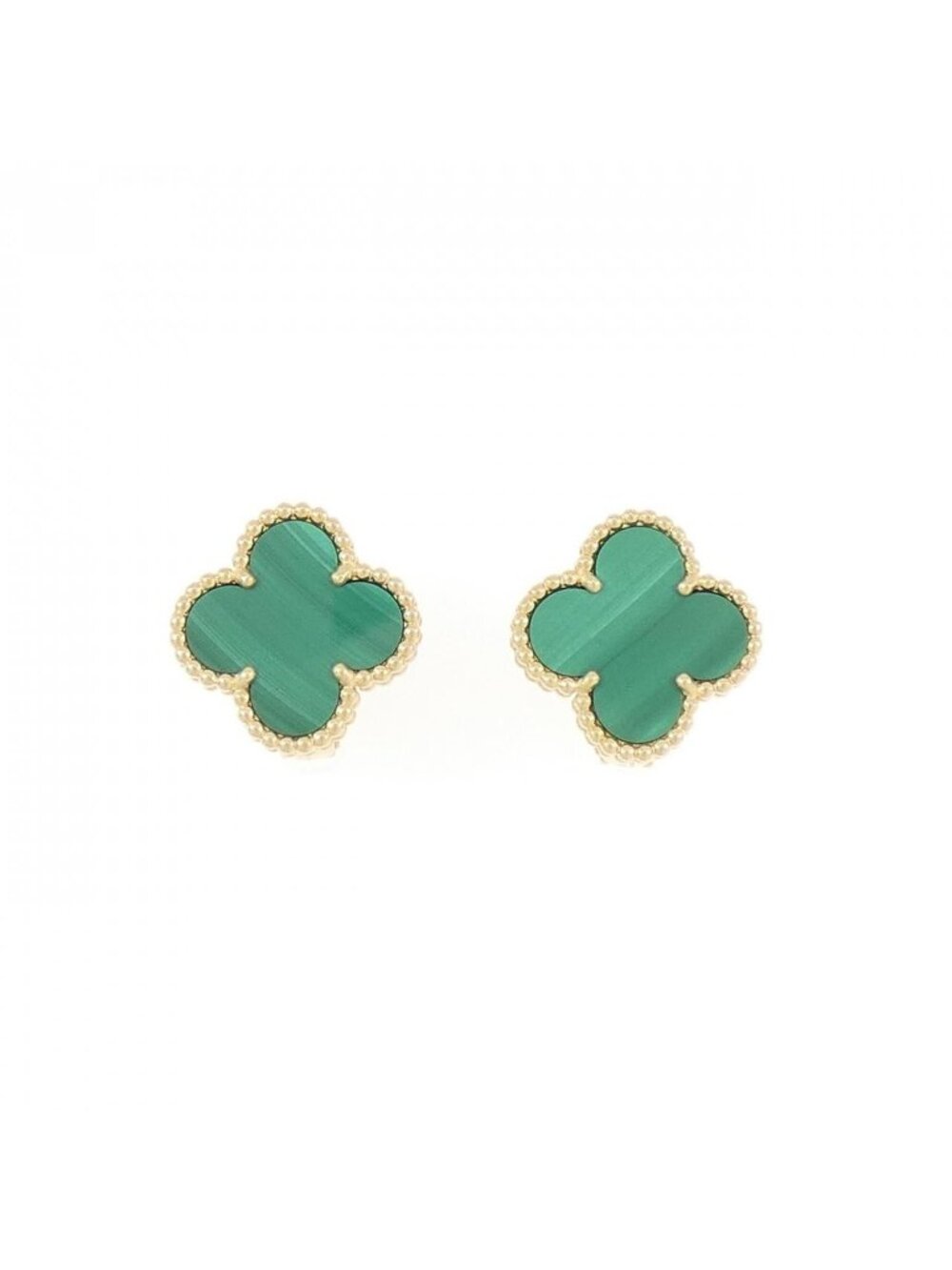 Van Cleef & Arpels Vintage Alhambra Earrings
